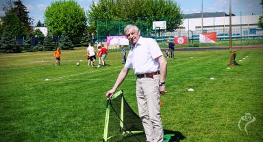 Sportowa Niedziela z Mój Pierwszy Trening