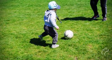 Sportowa Niedziela z Mój Pierwszy Trening
