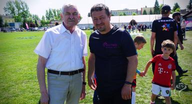 Sportowa Niedziela z Mój Pierwszy Trening