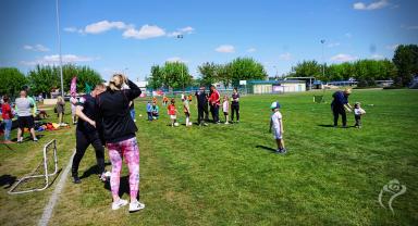 Sportowa Niedziela z Mój Pierwszy Trening