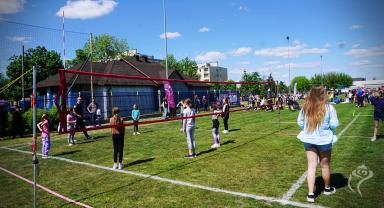 Sportowa Niedziela z Mój Pierwszy Trening