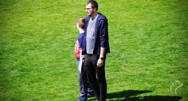Sportowa Niedziela z Mój Pierwszy Trening