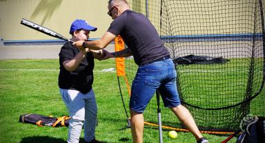 Sportowa Niedziela z Mój Pierwszy Trening