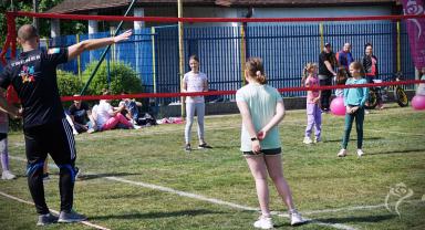Sportowa Niedziela z Mój Pierwszy Trening