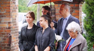 103. rocznica przyjazdu Błękitnej Armii