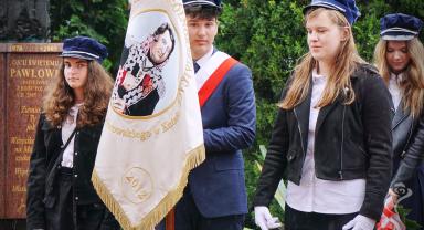 103. rocznica przyjazdu Błękitnej Armii