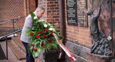 103. rocznica przyjazdu Błękitnej Armii