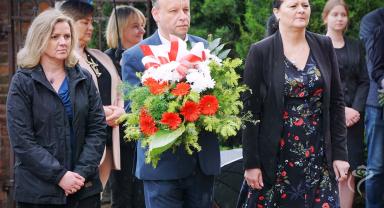 103. rocznica przyjazdu Błękitnej Armii