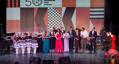 50 lat Kutnowskiego Domu Kultury