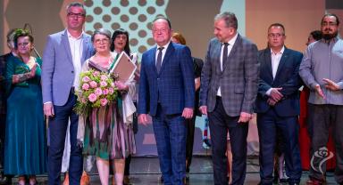 Honorowe Nagrody Prezydenta Miasta Kutno przyznane