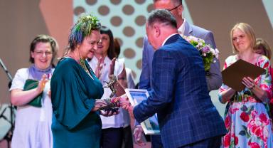 Honorowe Nagrody Prezydenta Miasta Kutno przyznane