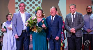 Honorowe Nagrody Prezydenta Miasta Kutno przyznane