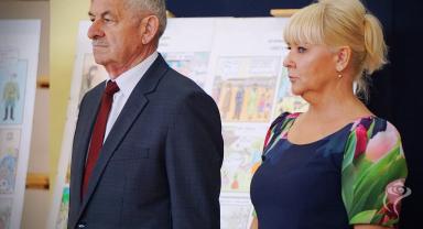 Szkoła Podstawowa nr 2 w Kutnie ma swój sztandar