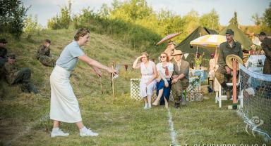 X Zlot rekonstruktorów Odyseja Historyczna w Kutnie
