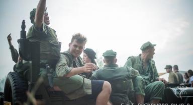 X Zlot rekonstruktorów Odyseja Historyczna w Kutnie