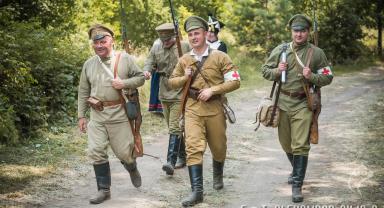X Zlot rekonstruktorów Odyseja Historyczna w Kutnie