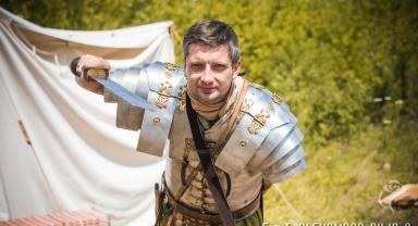 X Zlot rekonstruktorów Odyseja Historyczna w Kutnie