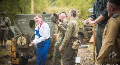 X Zlot rekonstruktorów Odyseja Historyczna w Kutnie