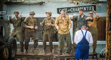 X Zlot rekonstruktorów Odyseja Historyczna w Kutnie