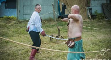 X Zlot rekonstruktorów Odyseja Historyczna w Kutnie