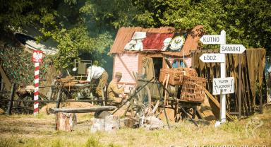 X Zlot rekonstruktorów Odyseja Historyczna w Kutnie