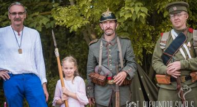 X Zlot rekonstruktorów Odyseja Historyczna w Kutnie