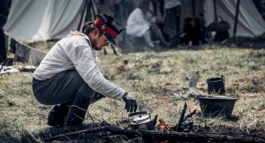 X Zlot rekonstruktorów Odyseja Historyczna w Kutnie