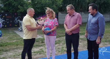 Rekreacja na Wenecji