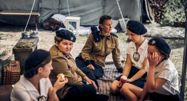 X Zlot rekonstruktorów Odyseja Historyczna w Kutnie