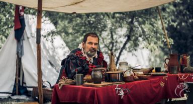 X Zlot rekonstruktorów Odyseja Historyczna w Kutnie