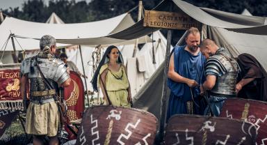 X Zlot rekonstruktorów Odyseja Historyczna w Kutnie