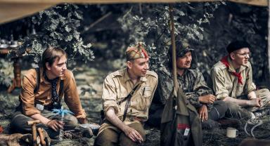 X Zlot rekonstruktorów Odyseja Historyczna w Kutnie