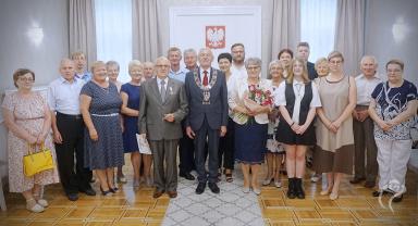 Jubileusz Małżeński 22.08.2022