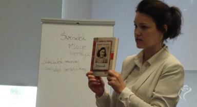 zdjęcie z wyjazdu edukacyjnego 