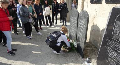 zdjęcie z wyjazdu edukacyjnego 