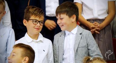 Inauguracja roku szkolnego 2022/2023