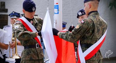 83. rocznica Wybuchu II Wojny Światowej