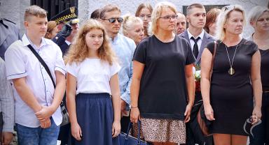 83. rocznica Wybuchu II Wojny Światowej
