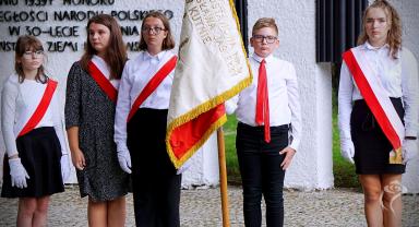 83. rocznica Wybuchu II Wojny Światowej