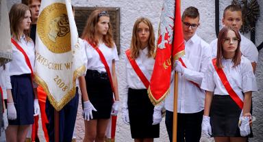 83. rocznica Wybuchu II Wojny Światowej