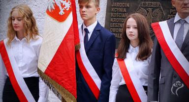 83. rocznica Wybuchu II Wojny Światowej