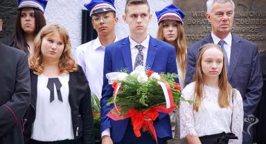 83. rocznica Wybuchu II Wojny Światowej
