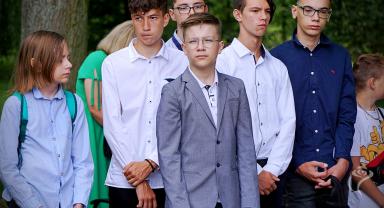 83. rocznica Wybuchu II Wojny Światowej