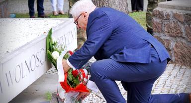 83. rocznica Wybuchu II Wojny Światowej
