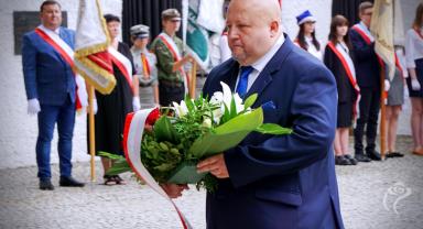83. rocznica Wybuchu II Wojny Światowej
