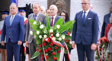 83. rocznica Wybuchu II Wojny Światowej