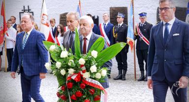 83. rocznica Wybuchu II Wojny Światowej