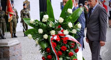 83. rocznica Wybuchu II Wojny Światowej