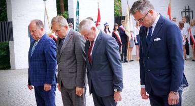 83. rocznica Wybuchu II Wojny Światowej