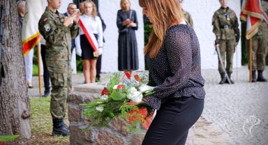 83. rocznica Wybuchu II Wojny Światowej